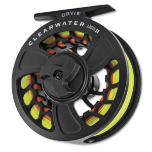 Orvis Clearwater II Reel