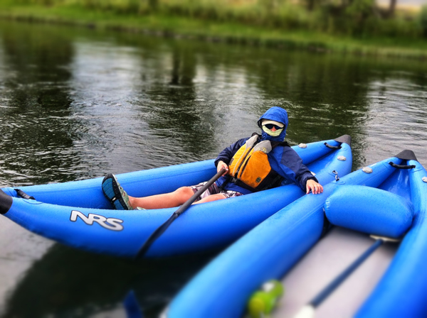 inflatable kayaks