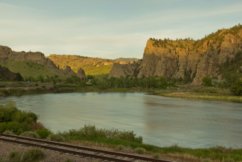 Missouri River Fishing Report from Craig Montana