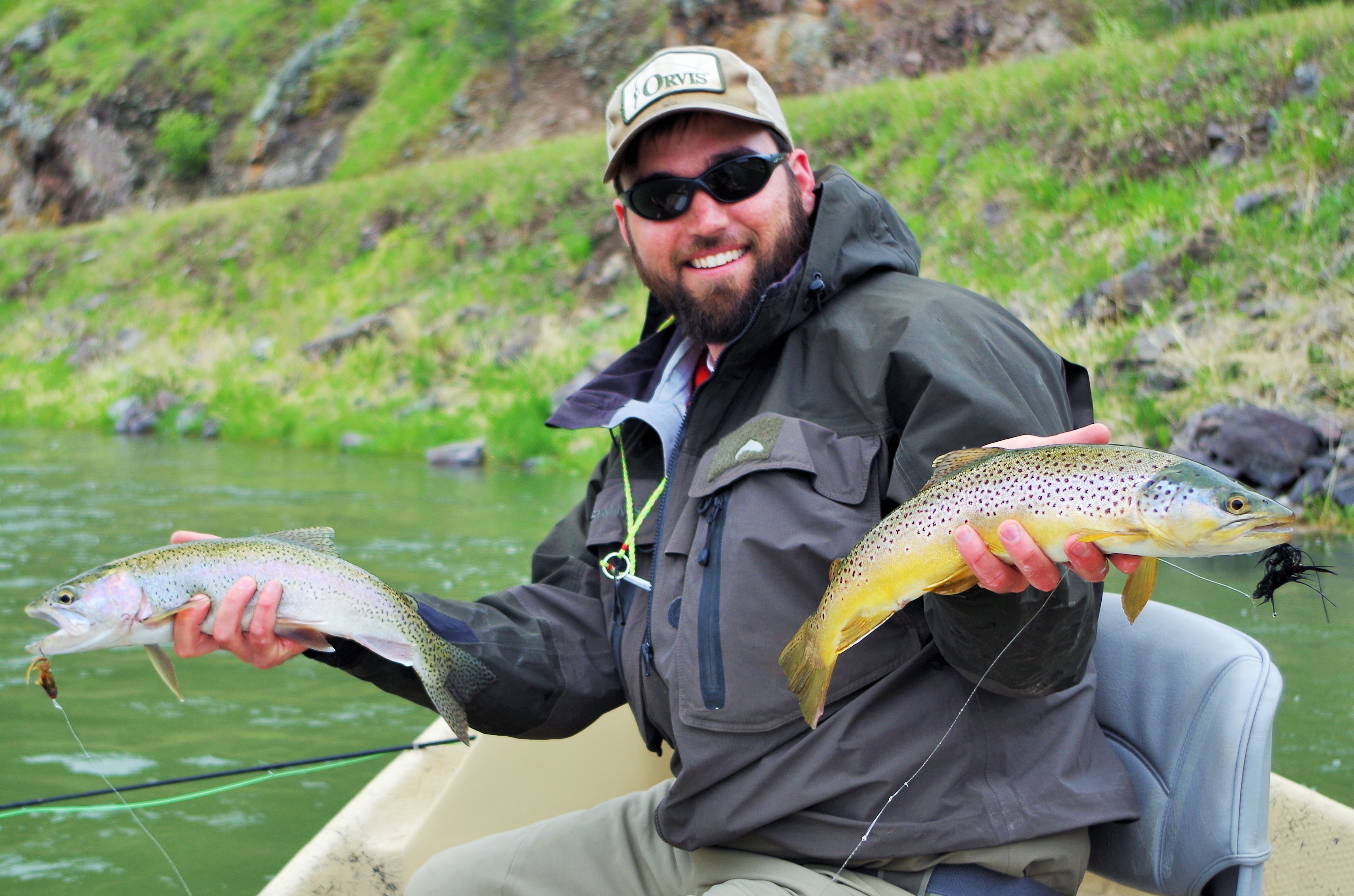 Smith River Fishing Report: 5/1/17. 