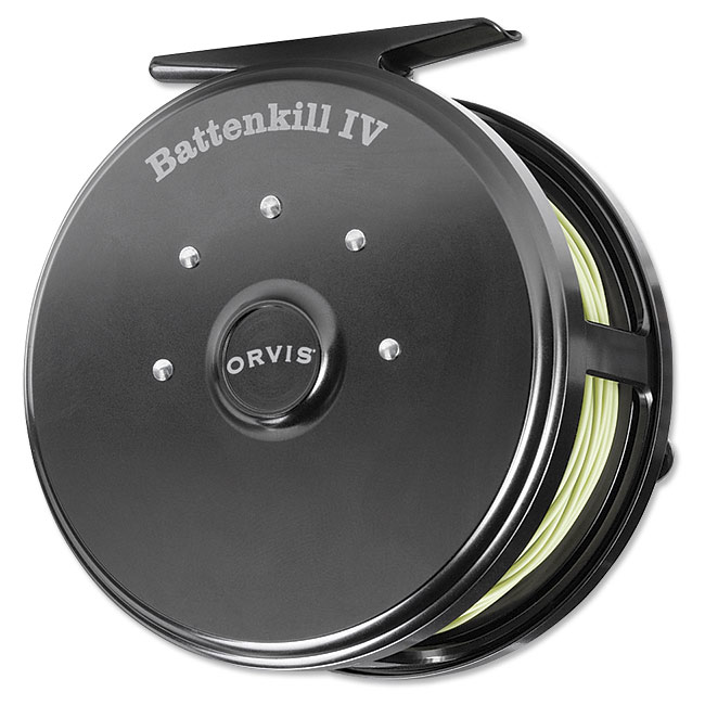Expert Review: Orvis Battenkill Disc Reel