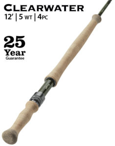 Orvis Clearwater 12' 5wt Spey Rod