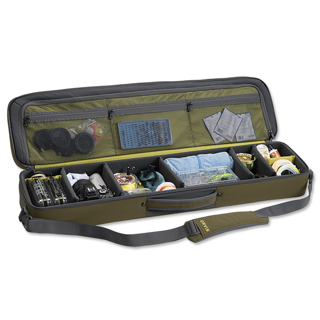 Orvis Complete Set Up, Case and More