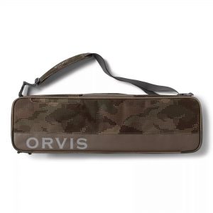 Orvis Carry-It-All Bag -Camo topview