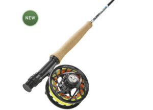 Orvis Helios 3D Fly Rod