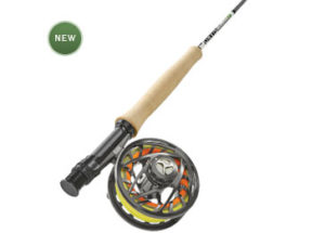 Orvis Helios 3F Fly Rod