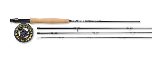 Orvis Clearwater 8'6 5-Weight Fly Rod, affordable performance
