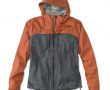 Orvis Men’s Ultralight Wading Jacket in Orange-Ash