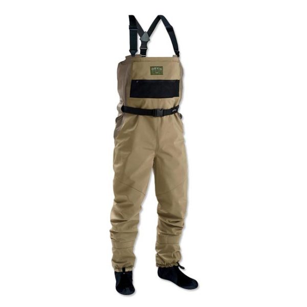 Orvis Pro Guide Waders - CrossCurrents Fly Shop Missouri River Craig ...