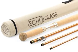 Echo Glass Switch Rod