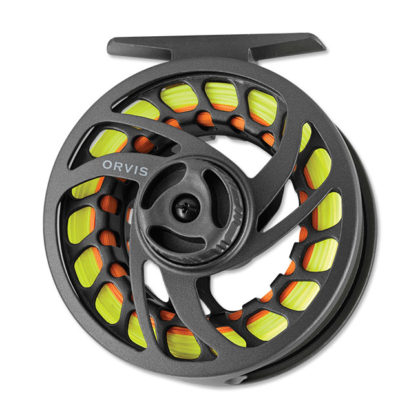 New Orvis Hydros Reel sealed clutch and drag and beautifully