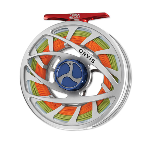 Orvis Mirage LT Fly Reel is the lightweight, best high-end, USA
