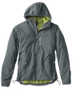 Orvis Men's PRO Insulated Hoody in Turbulence