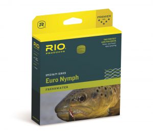 RIO Euro Nymph Fly Line