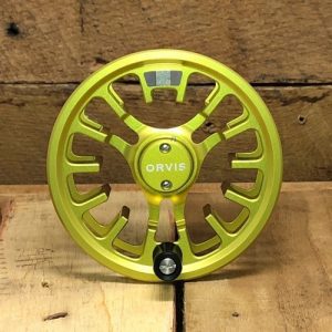 Orvis Hydros SL III Spool -Citron