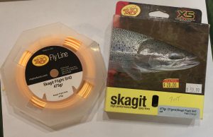 RIO Skagit Flight 475 Grain Fly Line