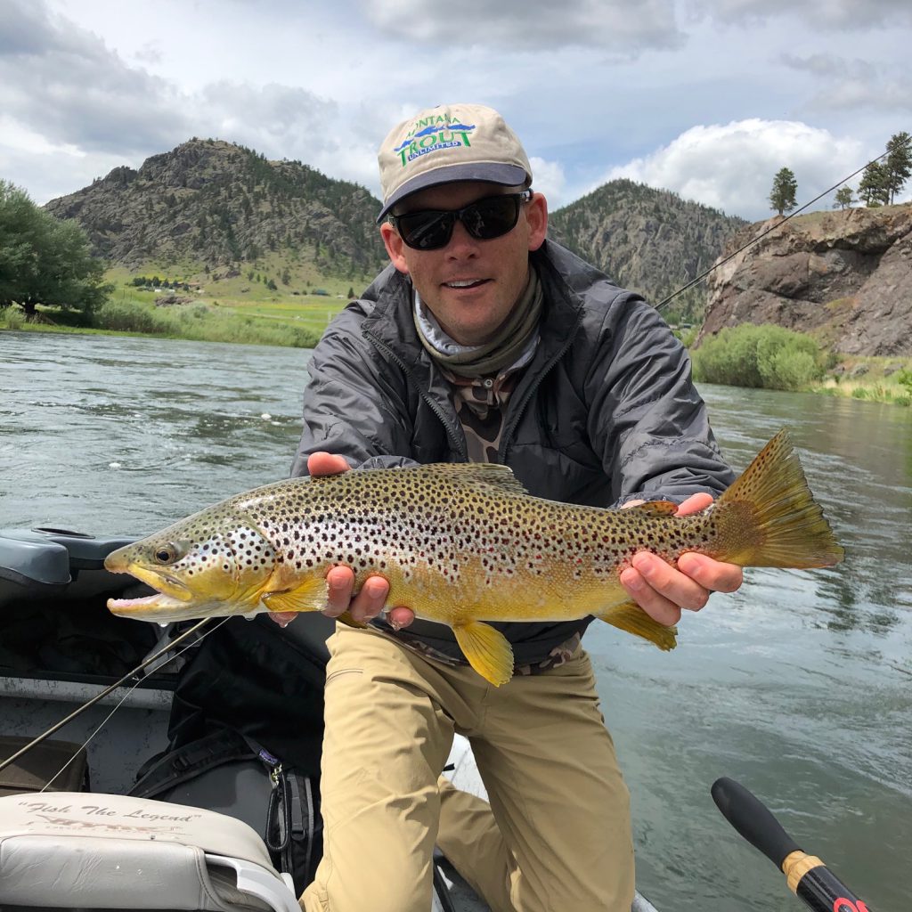 Fishing Report 6/11/20- MO, Dearborn, Smith, and Blackfoot Rivers, but ...