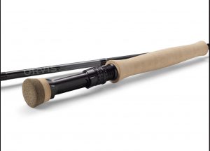 Orvis Helios 3F Blackout 11' 3-Weight