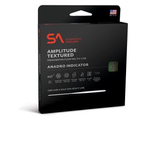 Amplitude Textured Anadro Indicator Fly Line