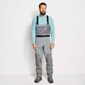 Orvis PRO LT Waders front view