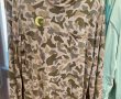 Free Fly Bamboo Lightweight Hoodie -Barrier Island Camo-CCFS