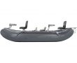 NRS Slipstream 142 Fishing Raft -port side