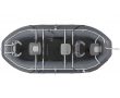 NRS Slipstream 142 Fishing Raft -top