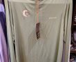 Orvis Sun Defence Hoodie w CCFS logo -Forest