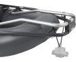 NRS Approach 120 Fishing Raft -anchor system rear