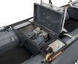 NRS Approach 120 Fishing Raft -dry box