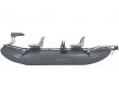 NRS Approach 120 Fishing Raft -port side