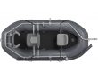 NRS Slipstream 106 Fishing Raft -top